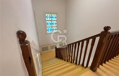 Kadıköy Feneryolu’nda 2. Derece Tescilli Tarihi Ahşap Köşk 