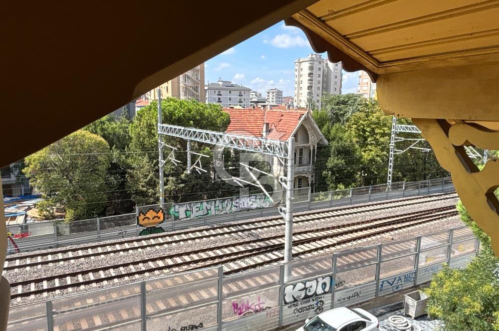 Kadıköy Feneryolu’nda 2. Derece Tescilli Tarihi Ahşap Köşk 