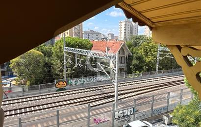 Kadıköy Feneryolu’nda 2. Derece Tescilli Tarihi Ahşap Köşk 