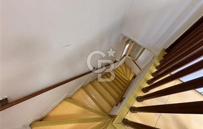 Kadıköy Feneryolu’nda 2. Derece Tescilli Tarihi Ahşap Köşk 