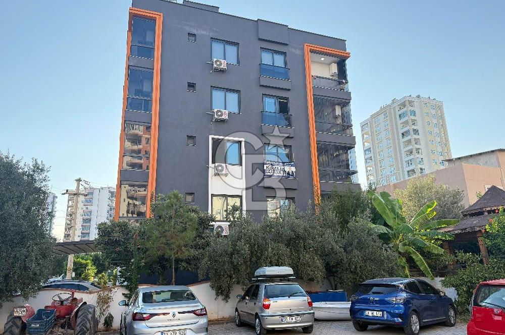 MEZİTLİ MERKEZ MAH. 1+1 FULL EŞYALI KİRALIK DAİRE