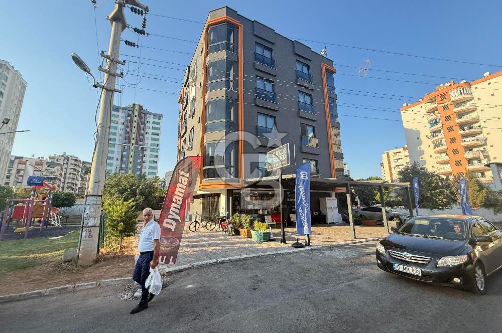 MEZİTLİ MERKEZ MAH. 1+1 FULL EŞYALI KİRALIK DAİRE
