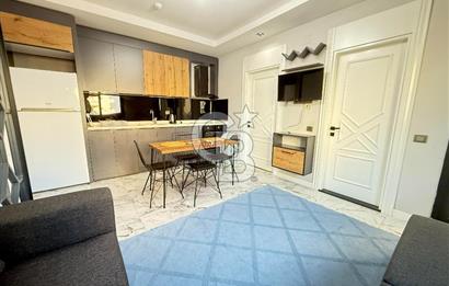 MEZİTLİ MERKEZ MAH. 1+1 FULL EŞYALI KİRALIK DAİRE