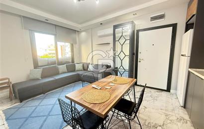 MEZİTLİ MERKEZ MAH. 1+1 FULL EŞYALI KİRALIK DAİRE