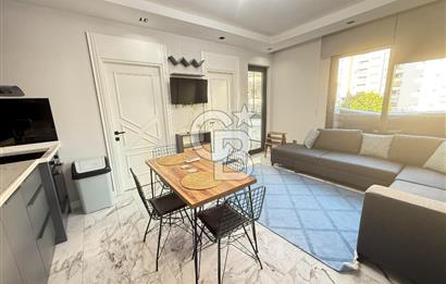 MEZİTLİ MERKEZ MAH. 1+1 FULL EŞYALI KİRALIK DAİRE