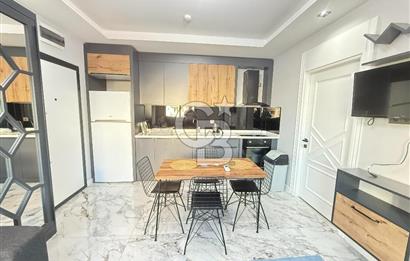 MEZİTLİ MERKEZ MAH. 1+1 FULL EŞYALI KİRALIK DAİRE