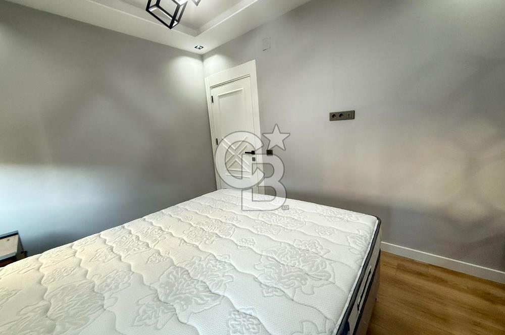 MEZİTLİ MERKEZ MAH. 1+1 FULL EŞYALI KİRALIK DAİRE