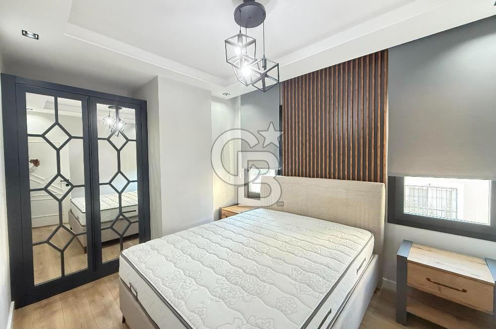 MEZİTLİ MERKEZ MAH. 1+1 FULL EŞYALI KİRALIK DAİRE