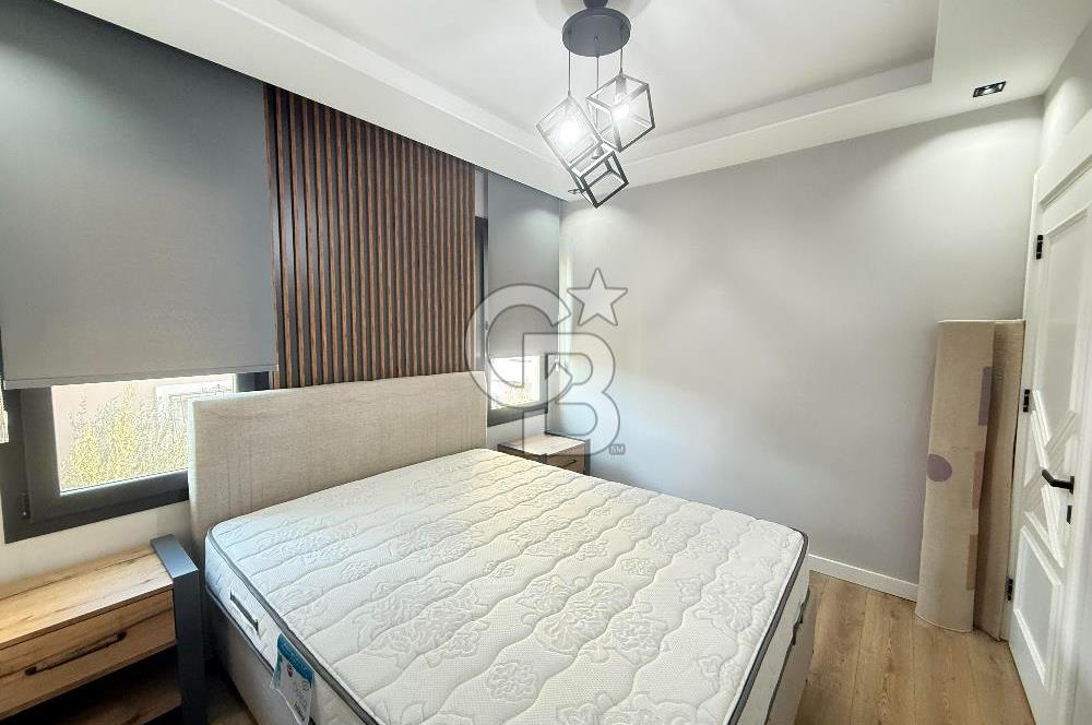 MEZİTLİ MERKEZ MAH. 1+1 FULL EŞYALI KİRALIK DAİRE