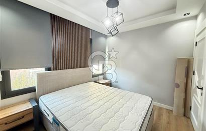 MEZİTLİ MERKEZ MAH. 1+1 FULL EŞYALI KİRALIK DAİRE