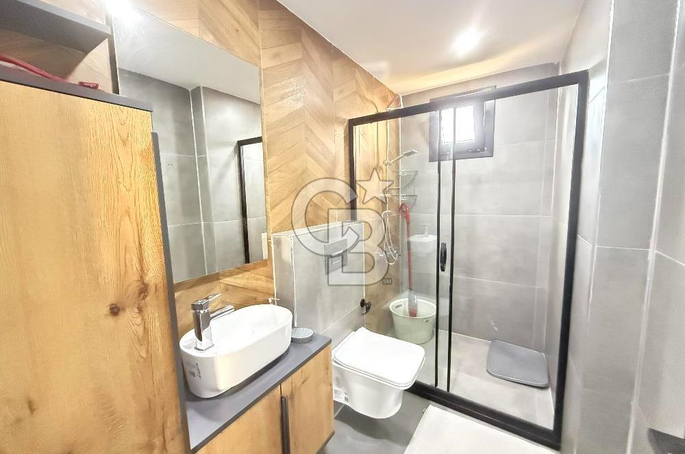 MEZİTLİ MERKEZ MAH. 1+1 FULL EŞYALI KİRALIK DAİRE