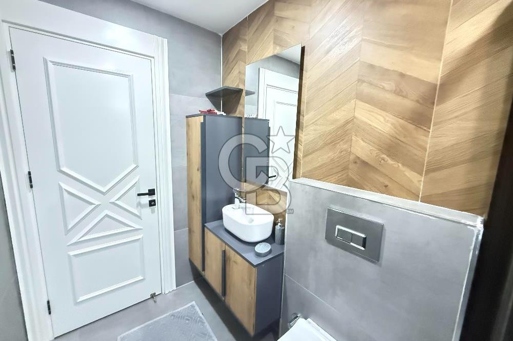 MEZİTLİ MERKEZ MAH. 1+1 FULL EŞYALI KİRALIK DAİRE