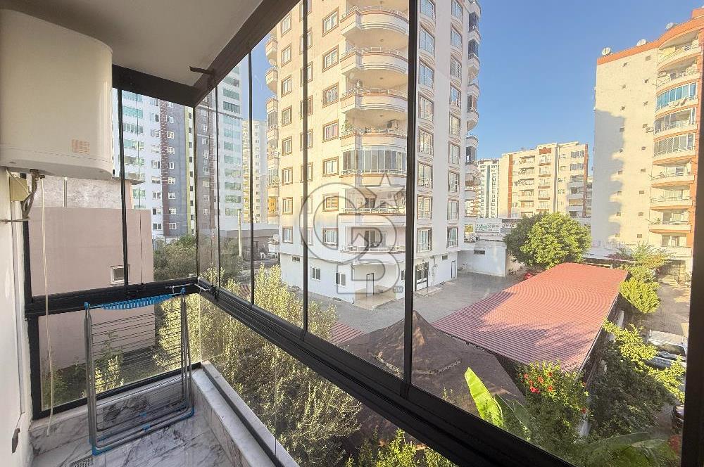 MEZİTLİ MERKEZ MAH. 1+1 FULL EŞYALI KİRALIK DAİRE