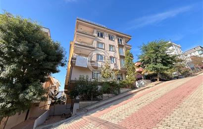 SAFA MAHALLESİ SATILIK 2+1 ETRAFI AÇIK SATILIK DAİRE