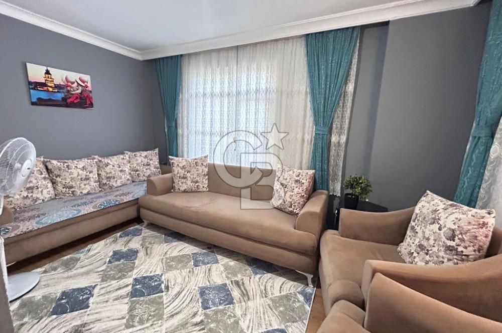 SAFA MAHALLESİ SATILIK 2+1 ETRAFI AÇIK SATILIK DAİRE