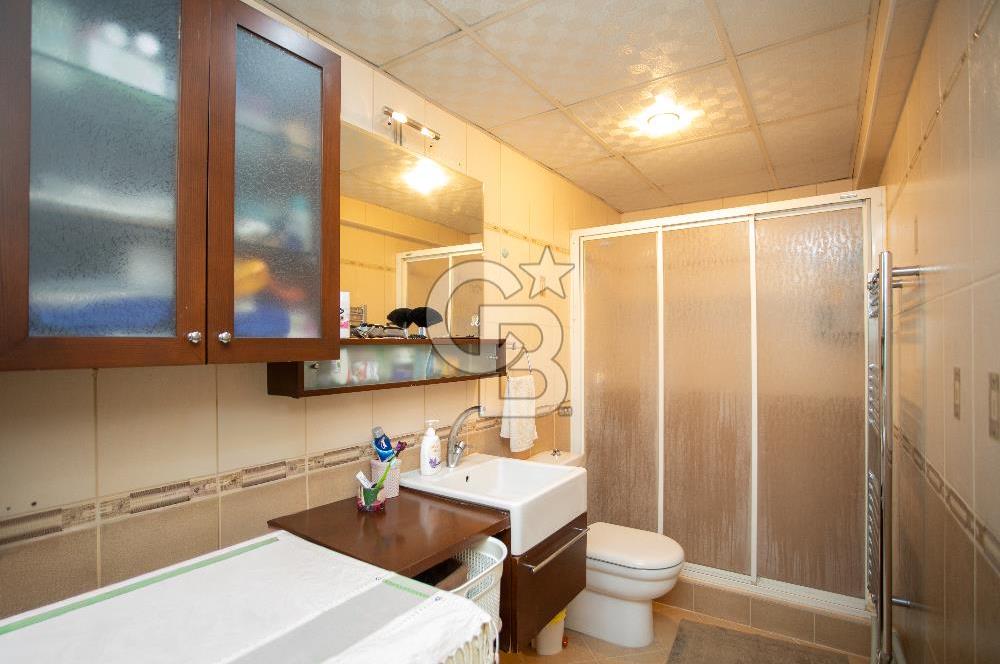 Karşıyaka Dedebaşı Mh.Ordu Bulvarı Üzeri 3+1 Arakat Satılık Daire