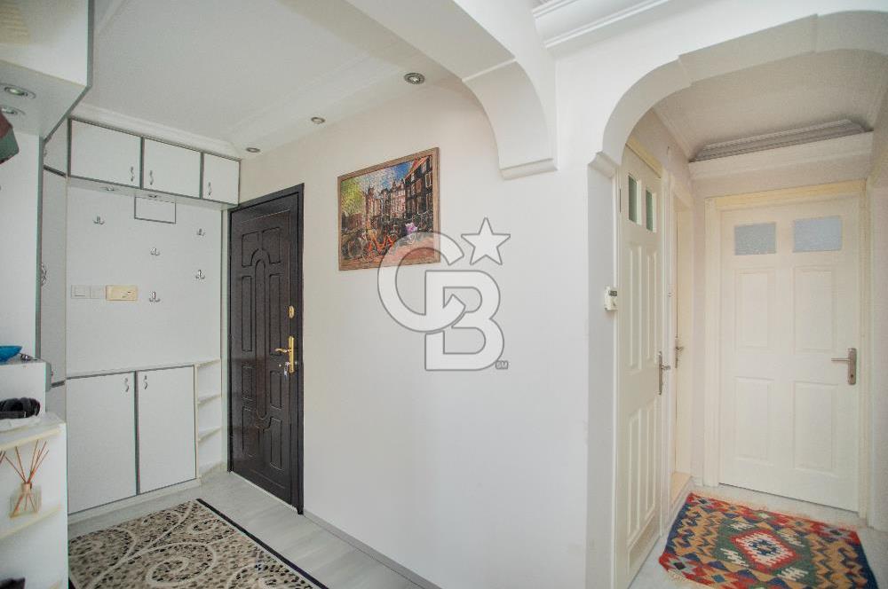 Karşıyaka Dedebaşı Mh.Ordu Bulvarı Üzeri 3+1 Arakat Satılık Daire