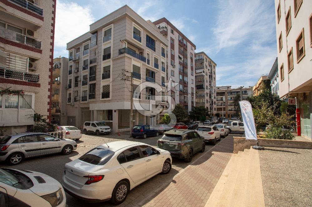 Karşıyaka Dedebaşı Mh.Ordu Bulvarı Üzeri 3+1 Arakat Satılık Daire