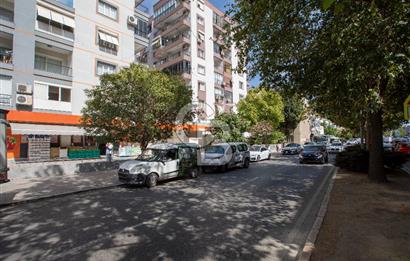 Karşıyaka Dedebaşı Mh.Ordu Bulvarı Üzeri 3+1 Arakat Satılık Daire