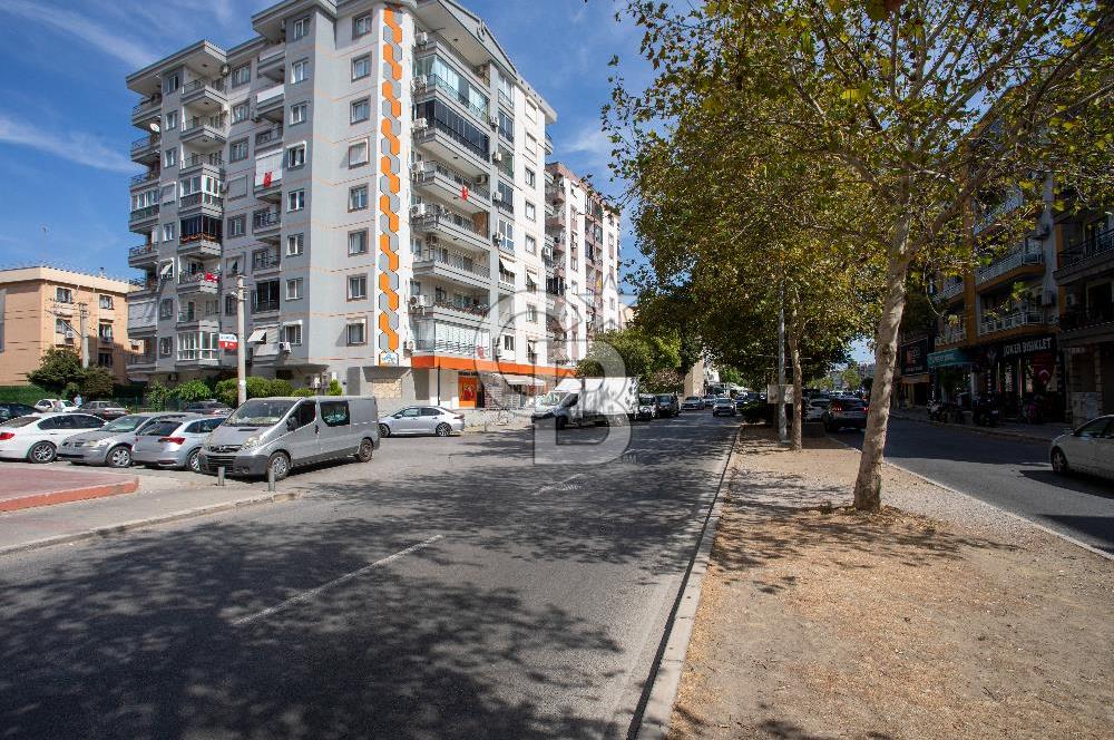 Karşıyaka Dedebaşı Mh.Ordu Bulvarı Üzeri 3+1 Arakat Satılık Daire