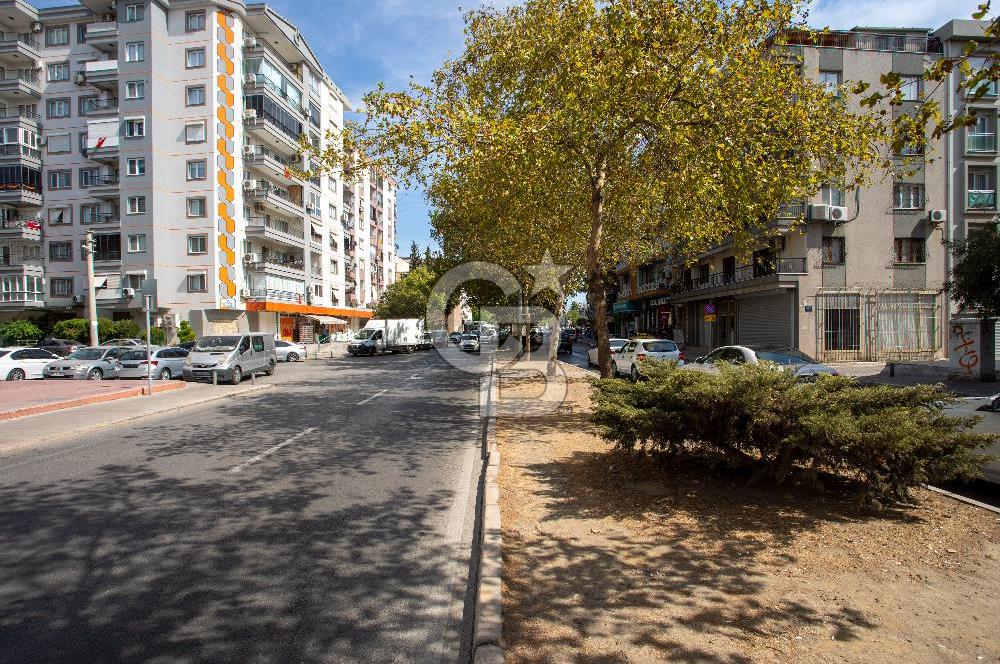 Karşıyaka Dedebaşı Mh.Ordu Bulvarı Üzeri 3+1 Arakat Satılık Daire