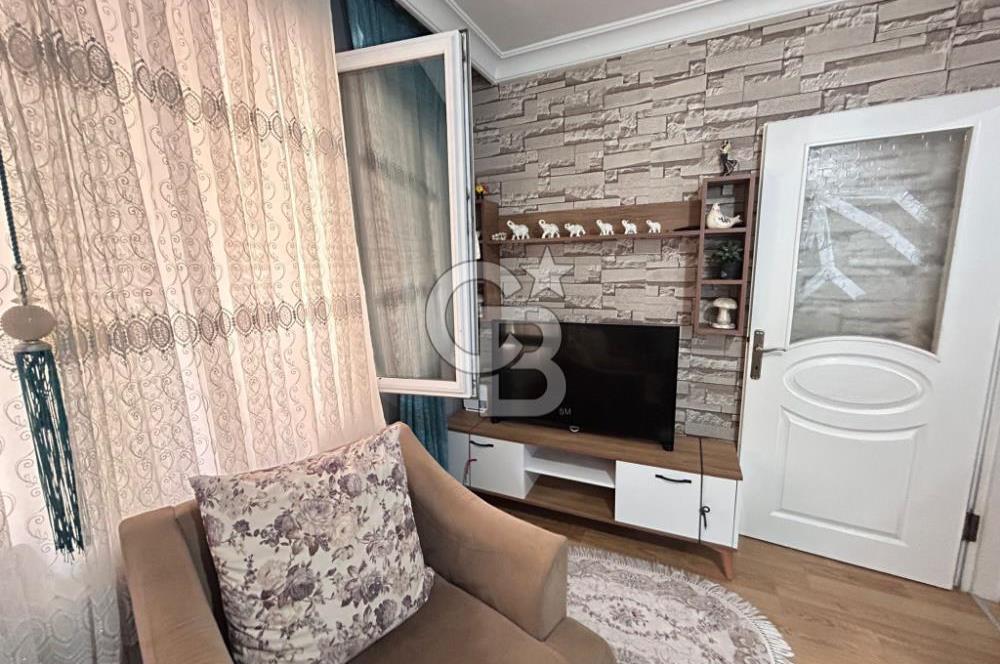 SAFA MAHALLESİ SATILIK 2+1 ETRAFI AÇIK SATILIK DAİRE