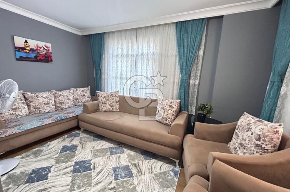 SAFA MAHALLESİ SATILIK 2+1 ETRAFI AÇIK SATILIK DAİRE