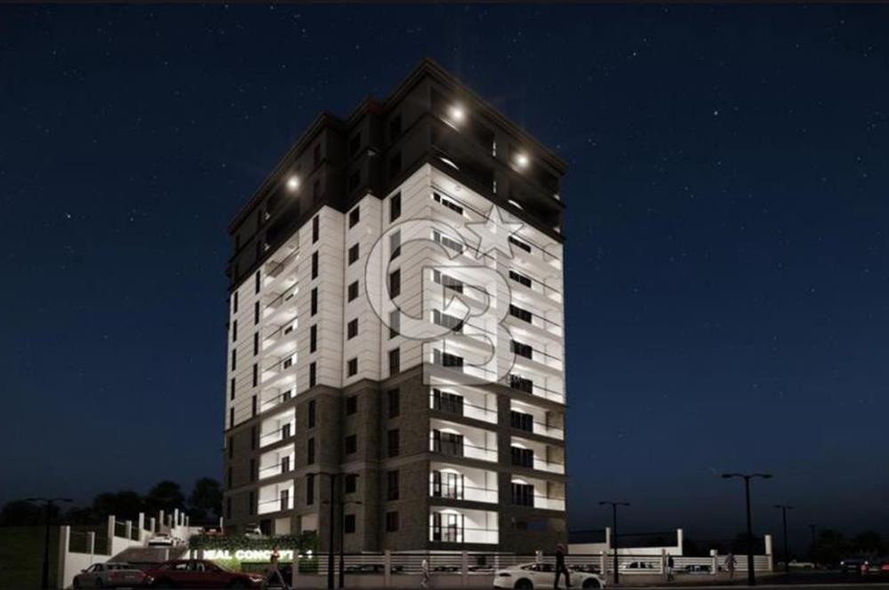HASANAĞA MH. İDEAL CONCEPT 1'DE ÖNÜ AÇIK SATILIK 2+1 DAİRE 