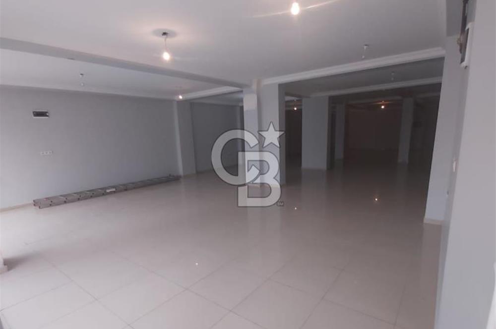 CB Fly'dan Parkova AVM Yakını 588m2 Kiralık 2 Katlı Geniş Dükkan