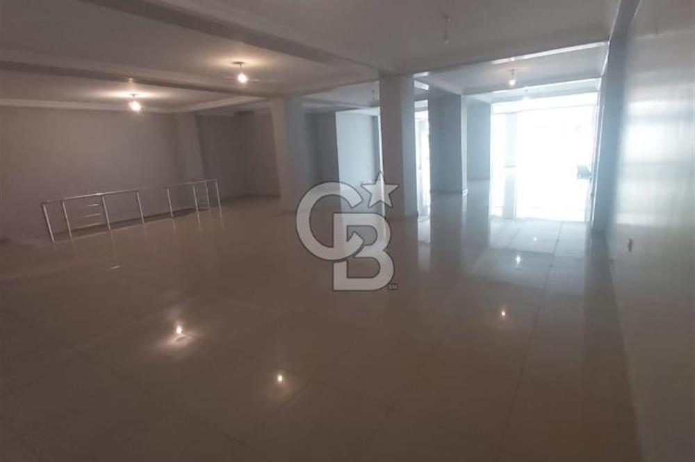 CB Fly'dan Parkova AVM Yakını 588m2 Kiralık 2 Katlı Geniş Dükkan