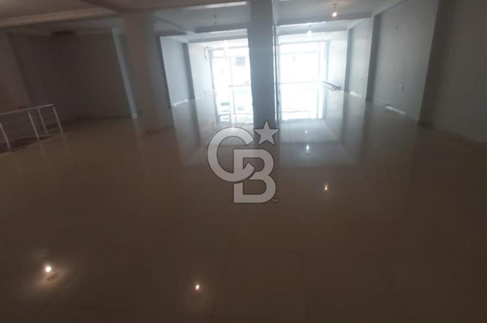CB Fly'dan Parkova AVM Yakını 588m2 Kiralık 2 Katlı Geniş Dükkan