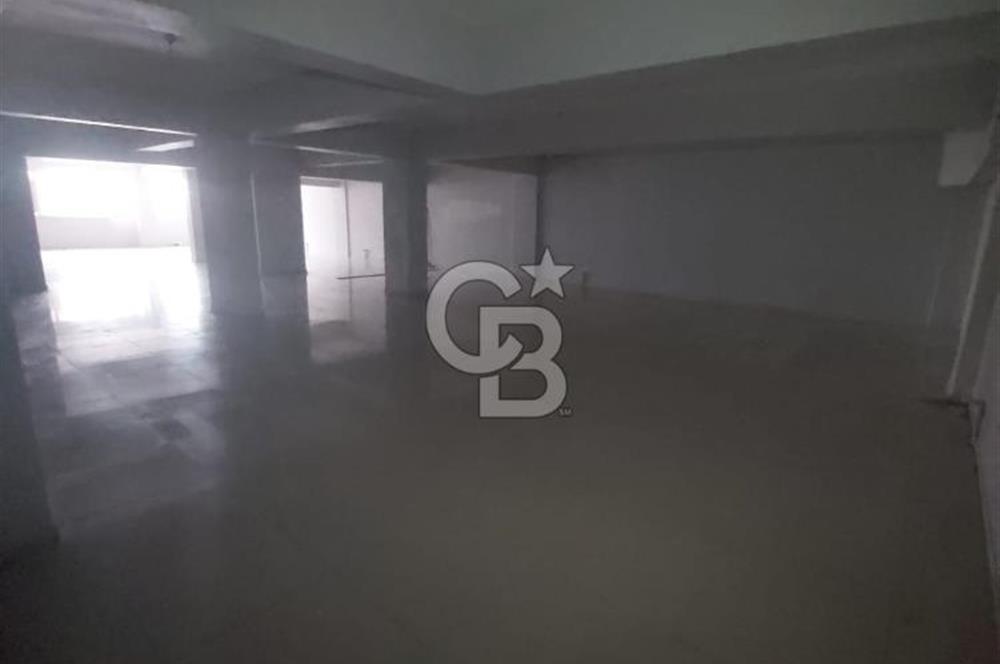 CB Fly'dan Parkova AVM Yakını 588m2 Kiralık 2 Katlı Geniş Dükkan