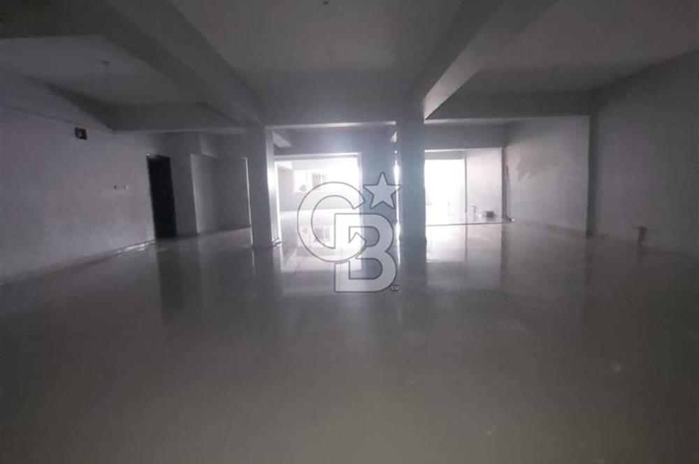 CB Fly'dan Parkova AVM Yakını 588m2 Kiralık 2 Katlı Geniş Dükkan