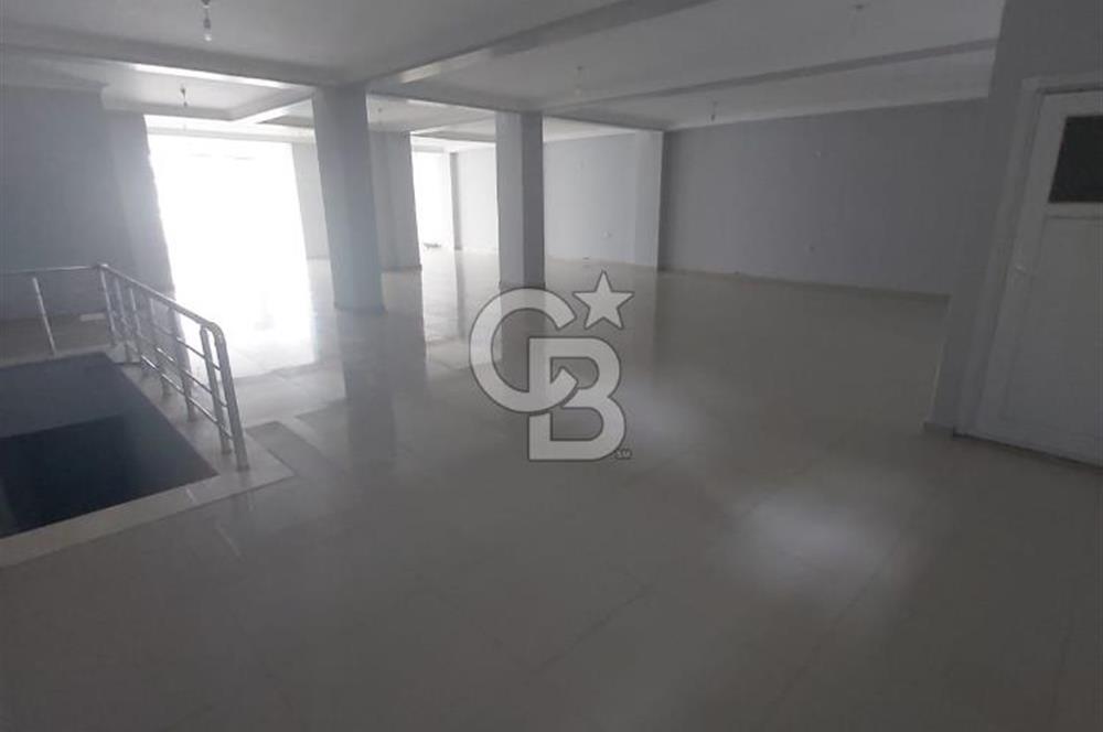 CB Fly'dan Parkova AVM Yakını 588m2 Kiralık 2 Katlı Geniş Dükkan