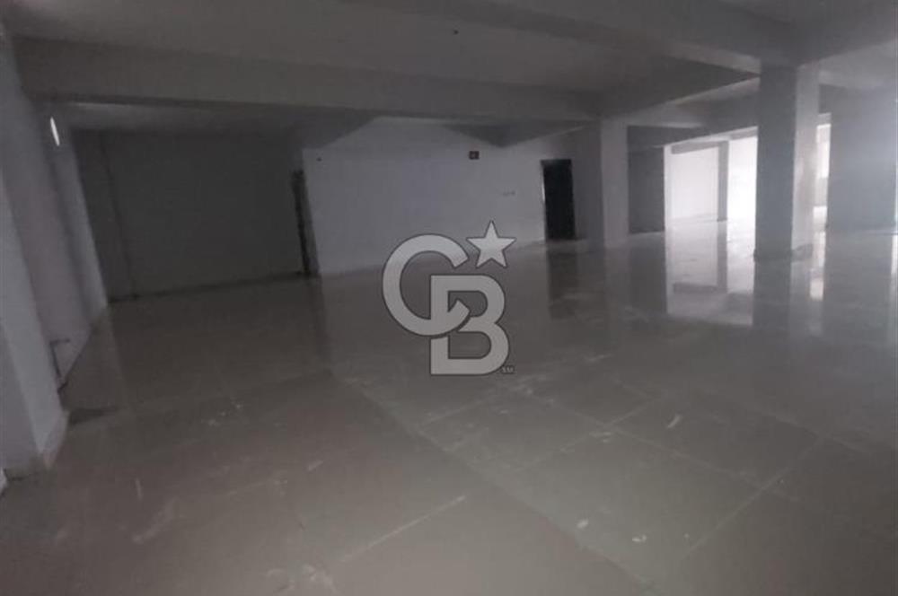 CB Fly'dan Parkova AVM Yakını 588m2 Kiralık 2 Katlı Geniş Dükkan