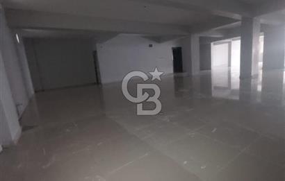 CB Fly'dan Parkova AVM Yakını 588m2 Kiralık 2 Katlı Geniş Dükkan