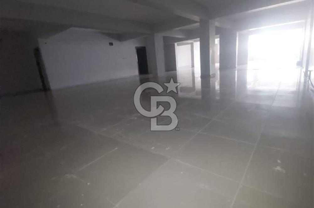 CB Fly'dan Parkova AVM Yakını 588m2 Kiralık 2 Katlı Geniş Dükkan