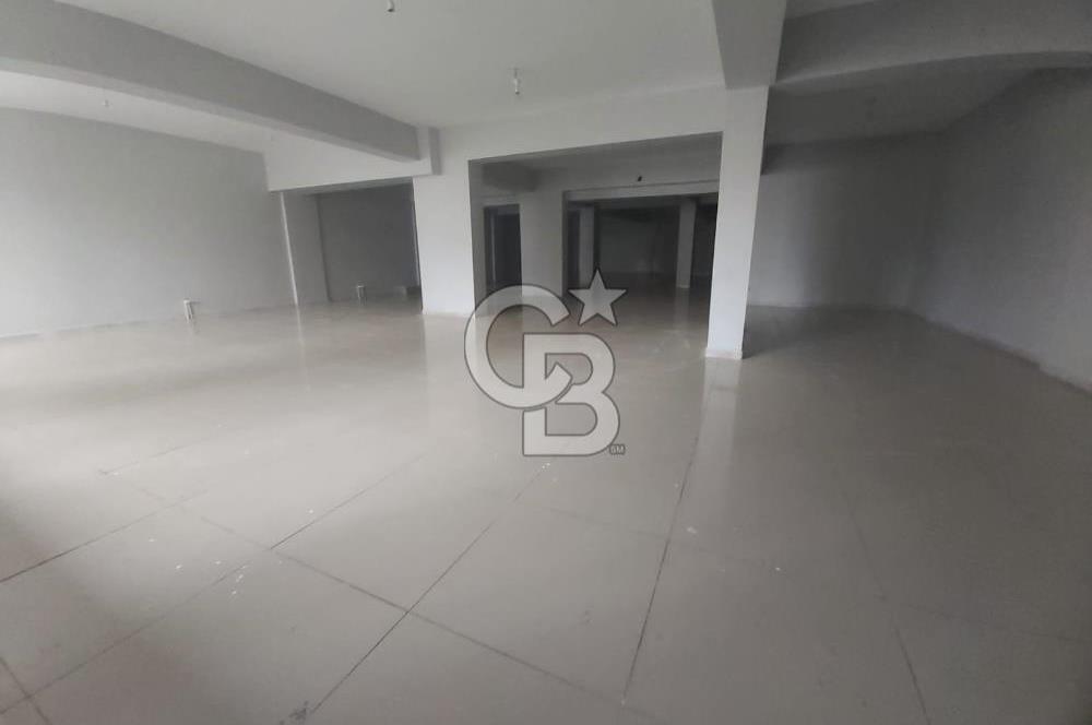 CB Fly'dan Parkova AVM Yakını 588m2 Kiralık 2 Katlı Geniş Dükkan
