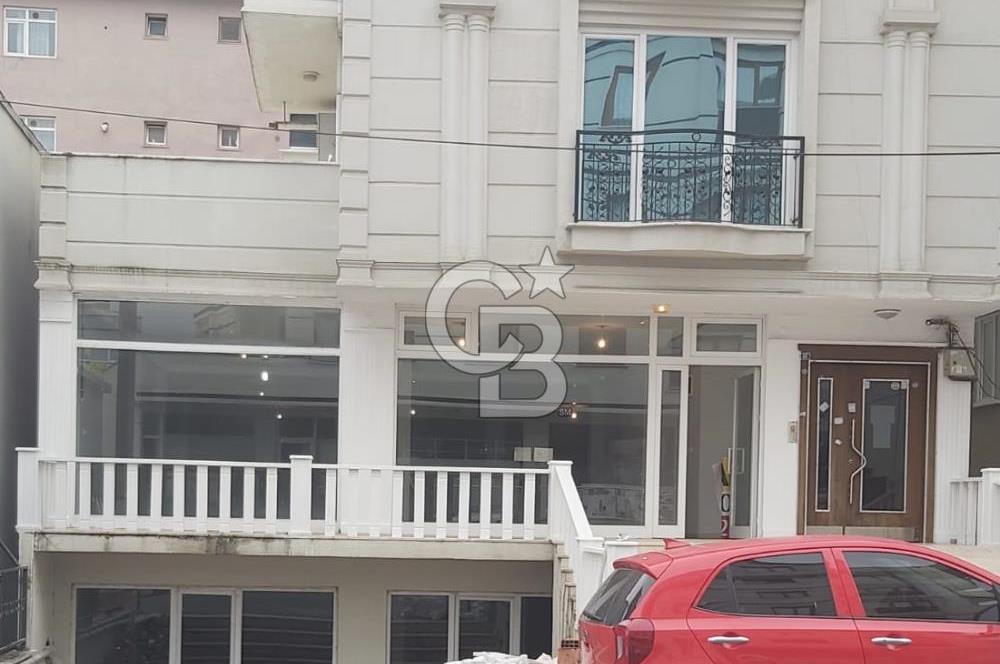 CB Fly'dan Parkova AVM Yakını 588m2 Kiralık 2 Katlı Geniş Dükkan
