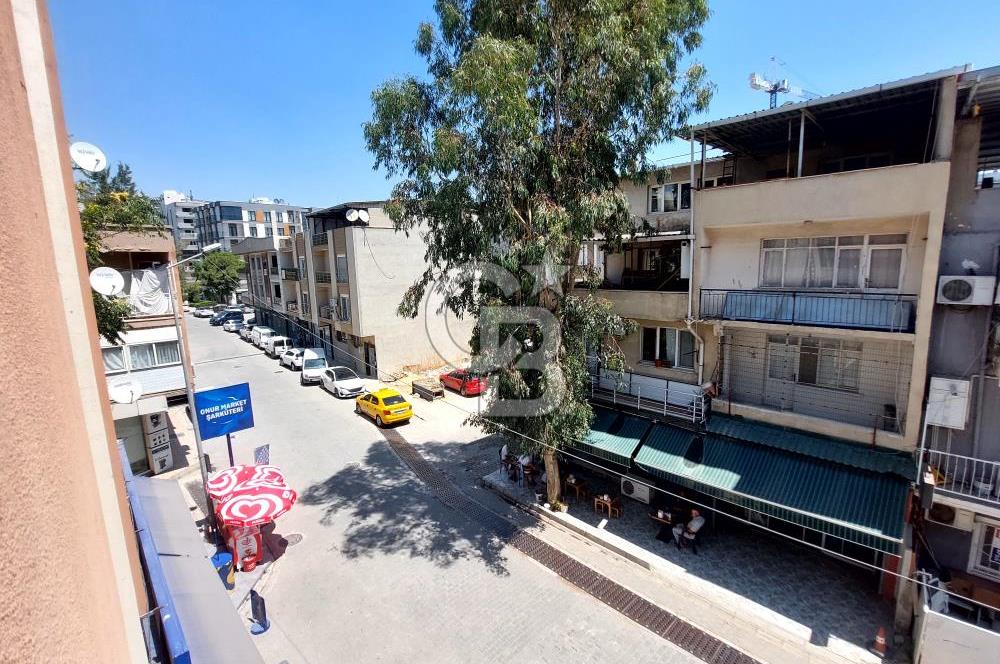 BAYRAKLI MANSUROĞLU MAHALLESİNDE KİRALIK 2+1 DAİRE 