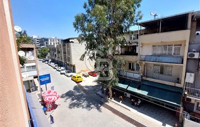 BAYRAKLI MANSUROĞLU MAHALLESİNDE KİRALIK 2+1 DAİRE 