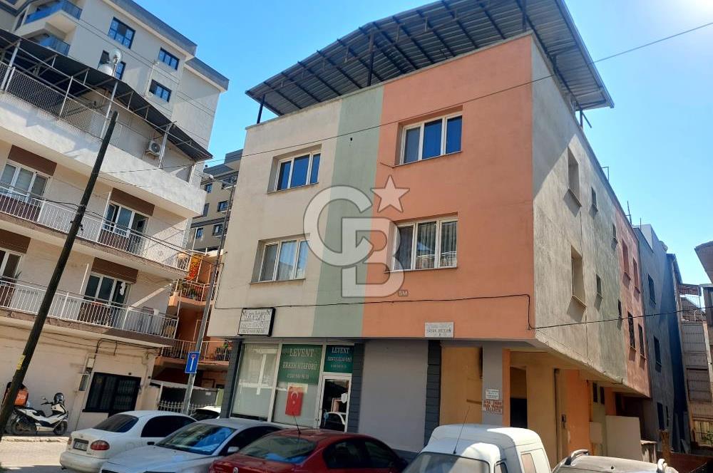 BAYRAKLI MANSUROĞLU MAHALLESİNDE KİRALIK 2+1 DAİRE 