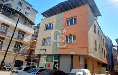 BAYRAKLI MANSUROĞLU MAHALLESİNDE KİRALIK 2+1 DAİRE 