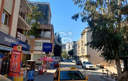 BAYRAKLI MANSUROĞLU MAHALLESİNDE KİRALIK 2+1 DAİRE 