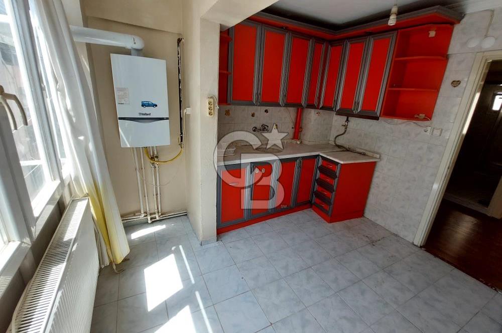 BAYRAKLI MANSUROĞLU MAHALLESİNDE KİRALIK 2+1 DAİRE 