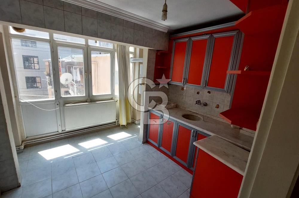 BAYRAKLI MANSUROĞLU MAHALLESİNDE KİRALIK 2+1 DAİRE 