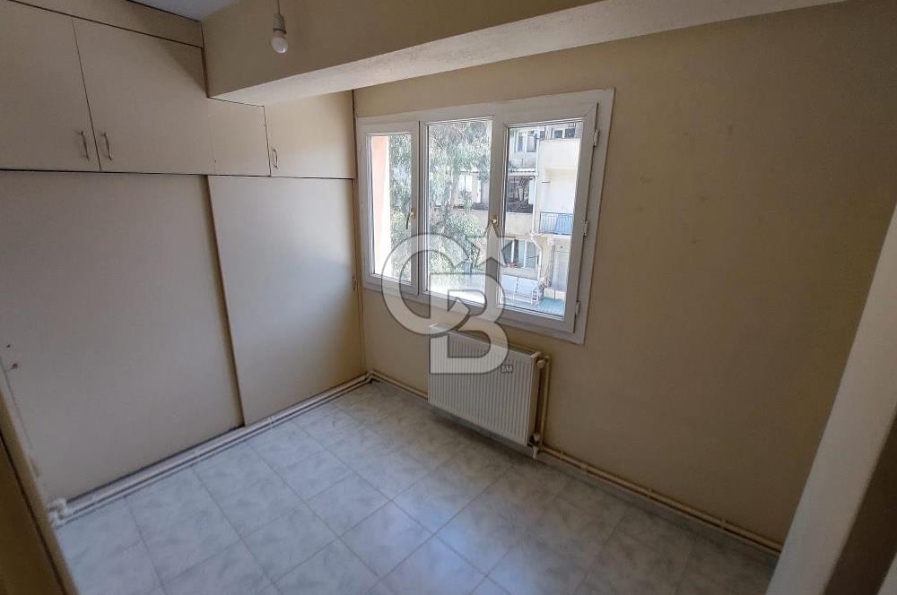 BAYRAKLI MANSUROĞLU MAHALLESİNDE KİRALIK 2+1 DAİRE 
