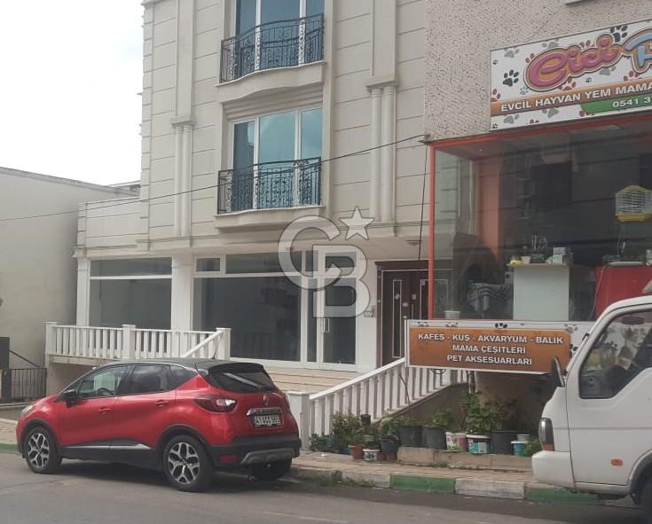 CB Fly'dan Parkova AVM Yakını 588m2 Kiralık 2 Katlı Geniş Dükkan