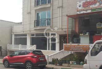 CB Fly'dan Parkova AVM Yakını 588m2 Kiralık 2 Katlı Geniş Dükkan