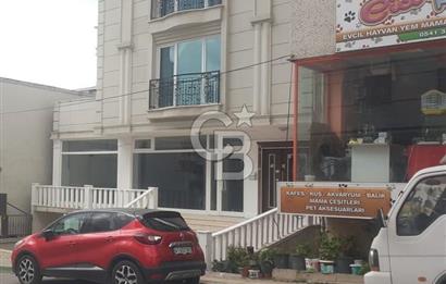 CB Fly'dan Parkova AVM Yakını 588m2 Kiralık 2 Katlı Geniş Dükkan